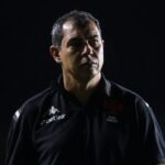 Caiu! Vasco demite técnico Fábio Carille após derrota para o Cruzeiro pelo Brasileirão