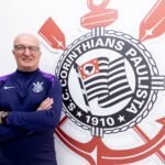 Corinthians anuncia Dorival Júnior um mês após saída do técnico da Seleção